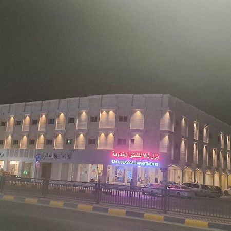 Nuzol Tala Hotel Khafji Ngoại thất bức ảnh