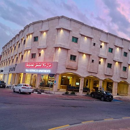 Nuzol Tala Hotel Khafji Ngoại thất bức ảnh