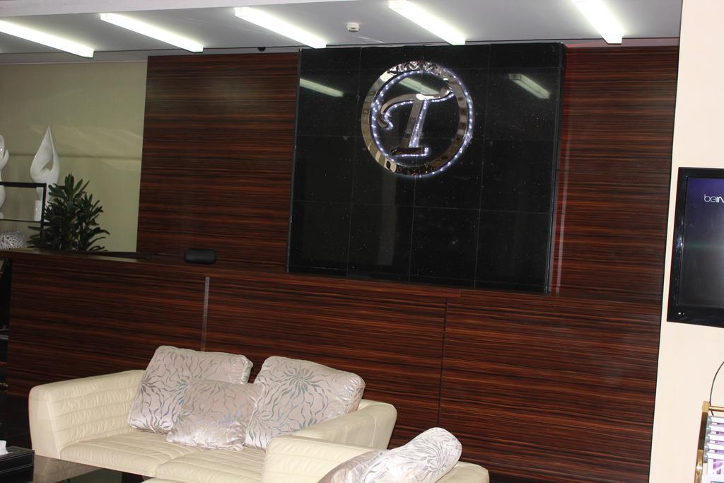 Nuzol Tala Hotel Khafji Ngoại thất bức ảnh