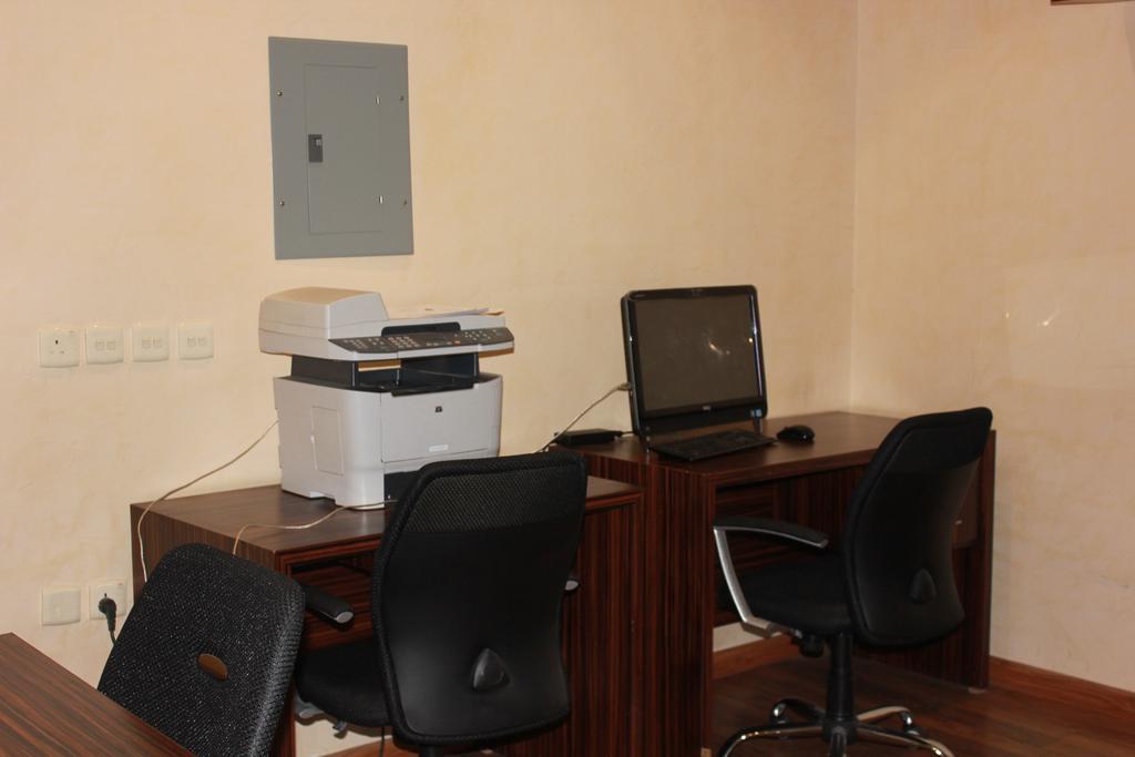 Nuzol Tala Hotel Khafji Ngoại thất bức ảnh
