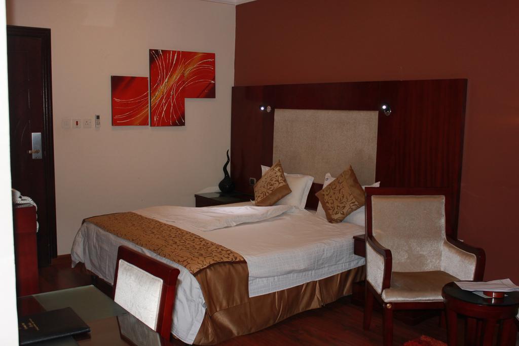 Nuzol Tala Hotel Khafji Ngoại thất bức ảnh