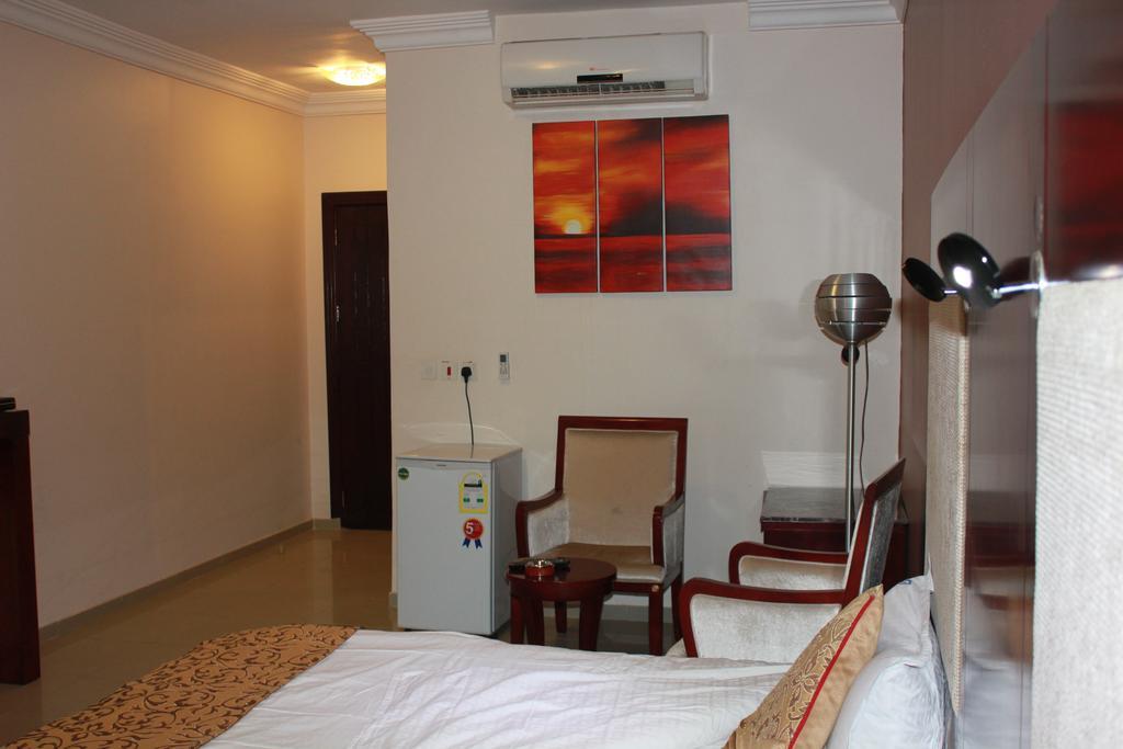 Nuzol Tala Hotel Khafji Ngoại thất bức ảnh