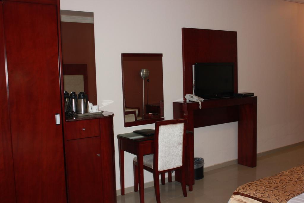 Nuzol Tala Hotel Khafji Ngoại thất bức ảnh