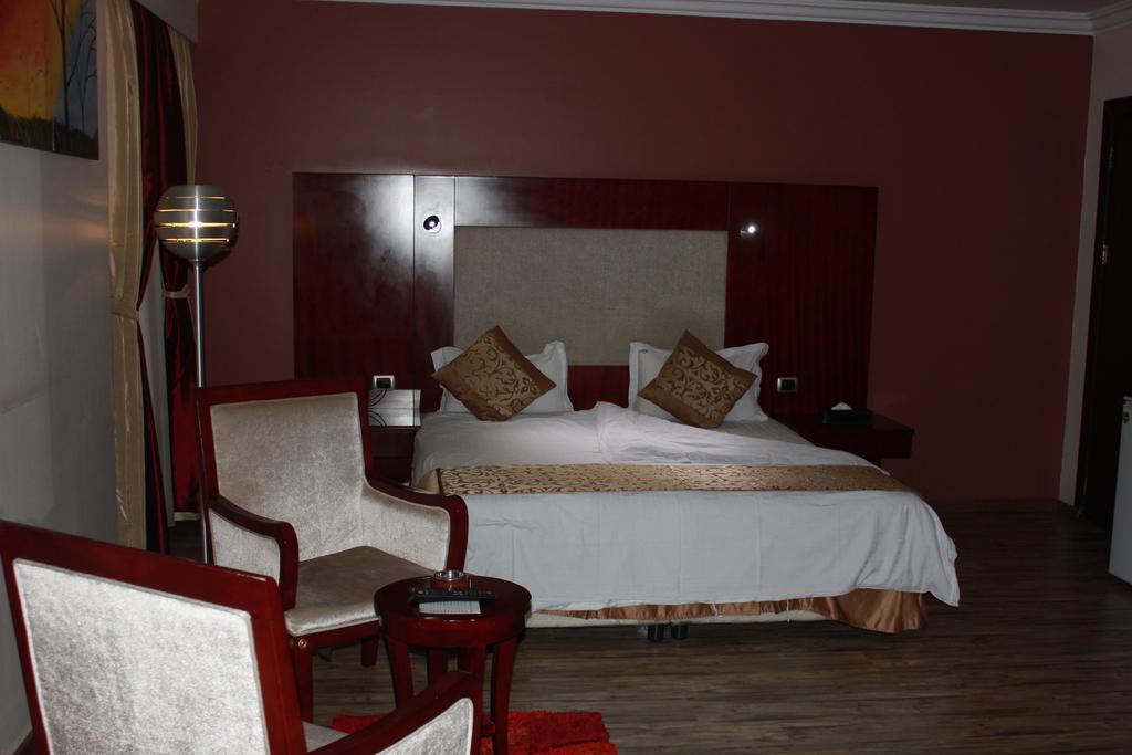 Nuzol Tala Hotel Khafji Ngoại thất bức ảnh
