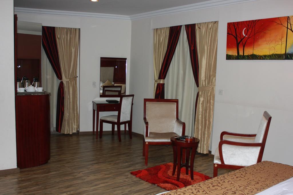 Nuzol Tala Hotel Khafji Ngoại thất bức ảnh