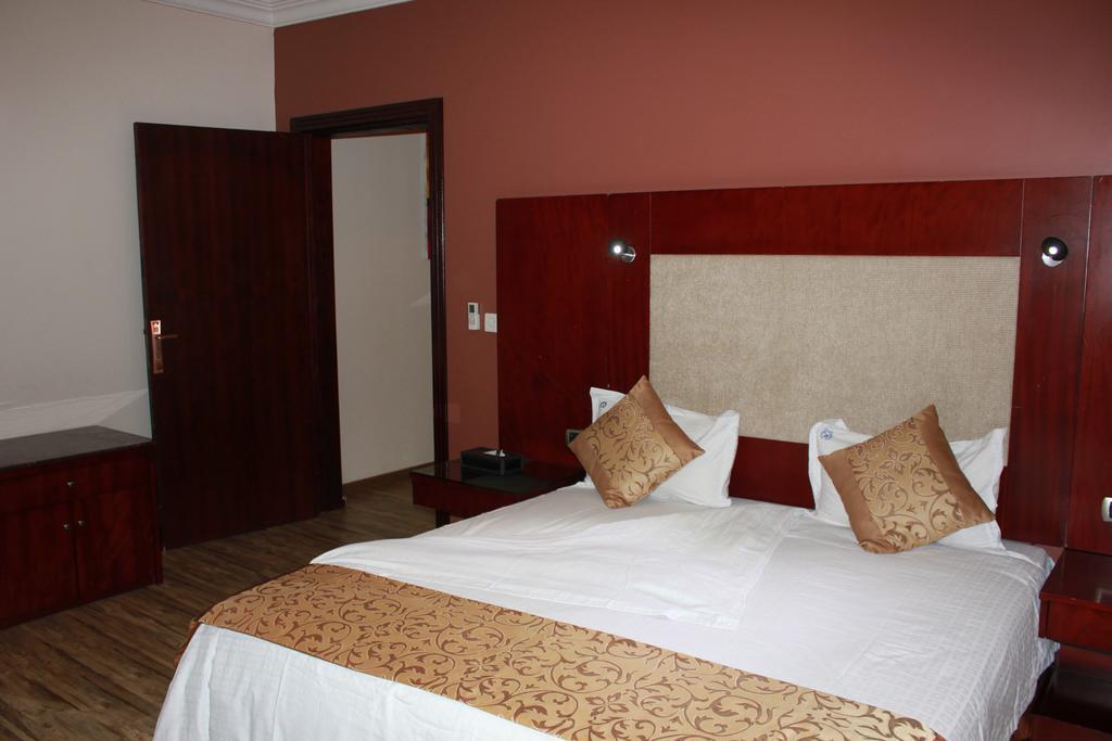 Nuzol Tala Hotel Khafji Ngoại thất bức ảnh