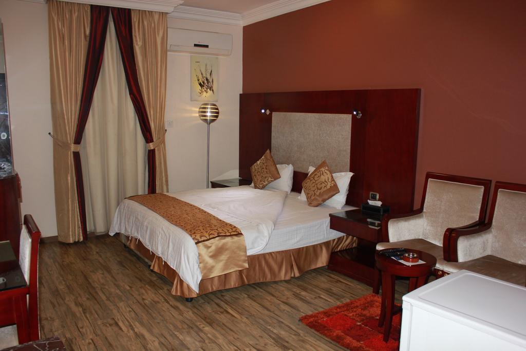 Nuzol Tala Hotel Khafji Ngoại thất bức ảnh