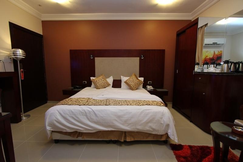 Nuzol Tala Hotel Khafji Ngoại thất bức ảnh