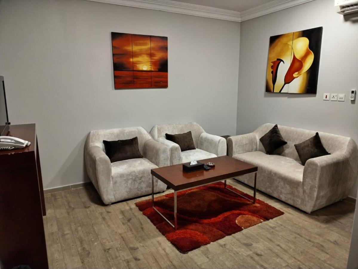 Nuzol Tala Hotel Khafji Ngoại thất bức ảnh