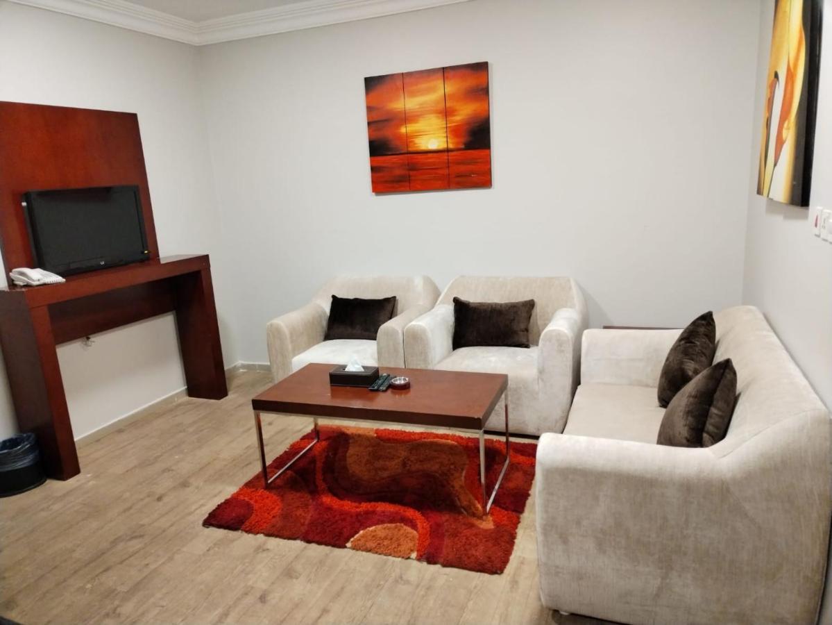 Nuzol Tala Hotel Khafji Ngoại thất bức ảnh