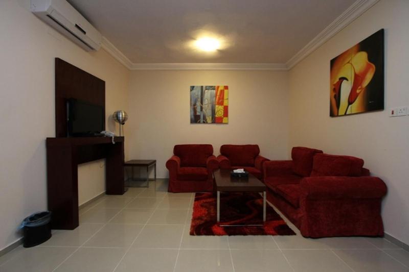 Nuzol Tala Hotel Khafji Ngoại thất bức ảnh