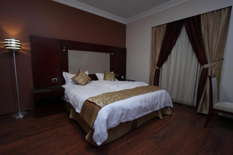Nuzol Tala Hotel Khafji Ngoại thất bức ảnh