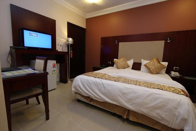 Nuzol Tala Hotel Khafji Ngoại thất bức ảnh