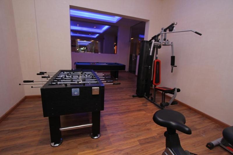 Nuzol Tala Hotel Khafji Ngoại thất bức ảnh