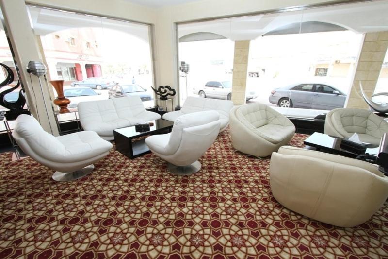 Nuzol Tala Hotel Khafji Ngoại thất bức ảnh
