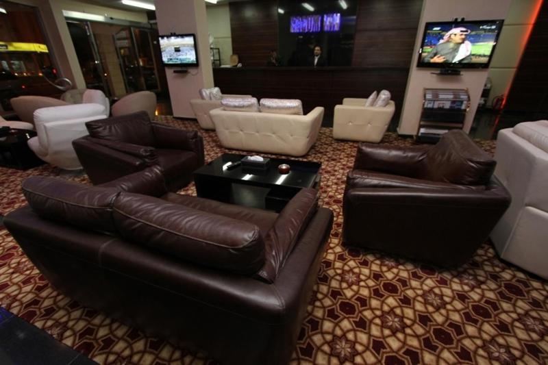 Nuzol Tala Hotel Khafji Ngoại thất bức ảnh