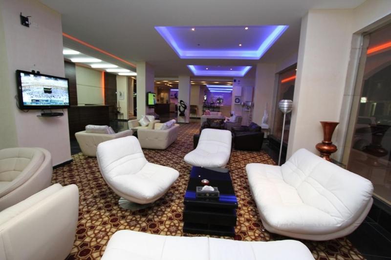 Nuzol Tala Hotel Khafji Ngoại thất bức ảnh