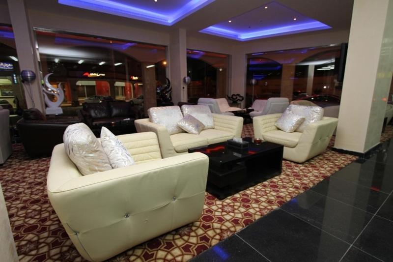 Nuzol Tala Hotel Khafji Ngoại thất bức ảnh