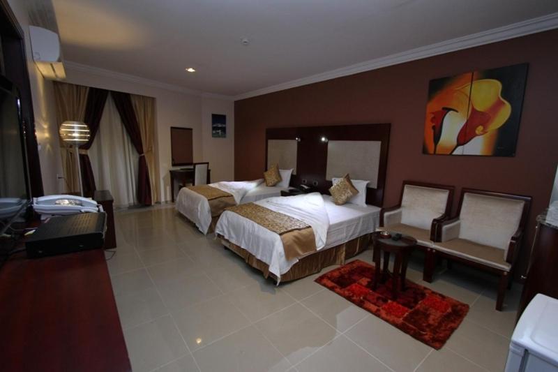 Nuzol Tala Hotel Khafji Phòng bức ảnh