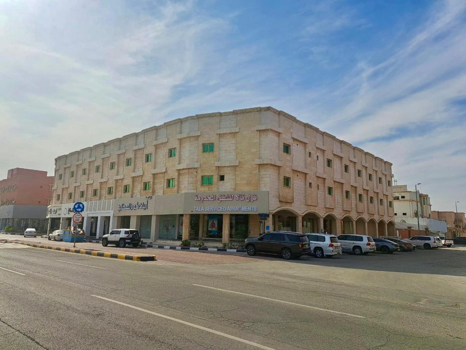 Nuzol Tala Hotel Khafji Ngoại thất bức ảnh