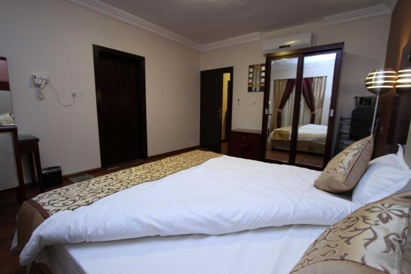 Nuzol Tala Hotel Khafji Ngoại thất bức ảnh