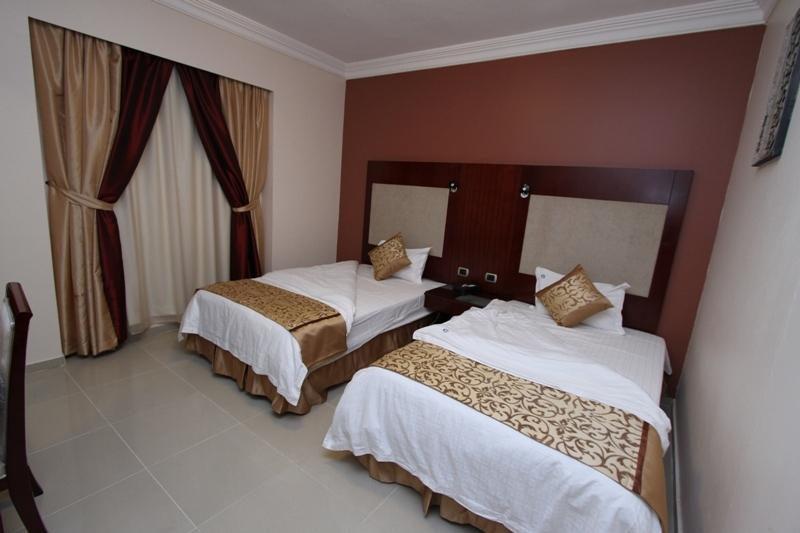 Nuzol Tala Hotel Khafji Ngoại thất bức ảnh